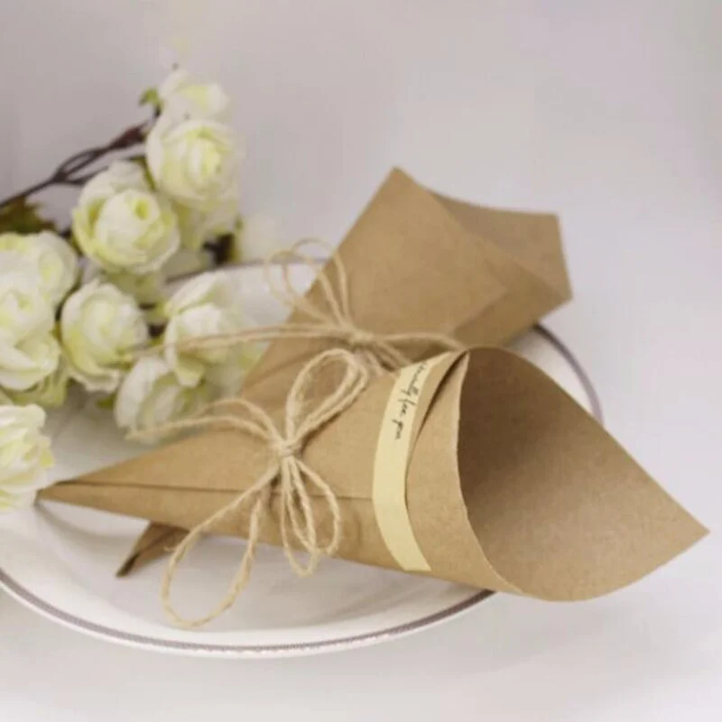 Конусные коробки