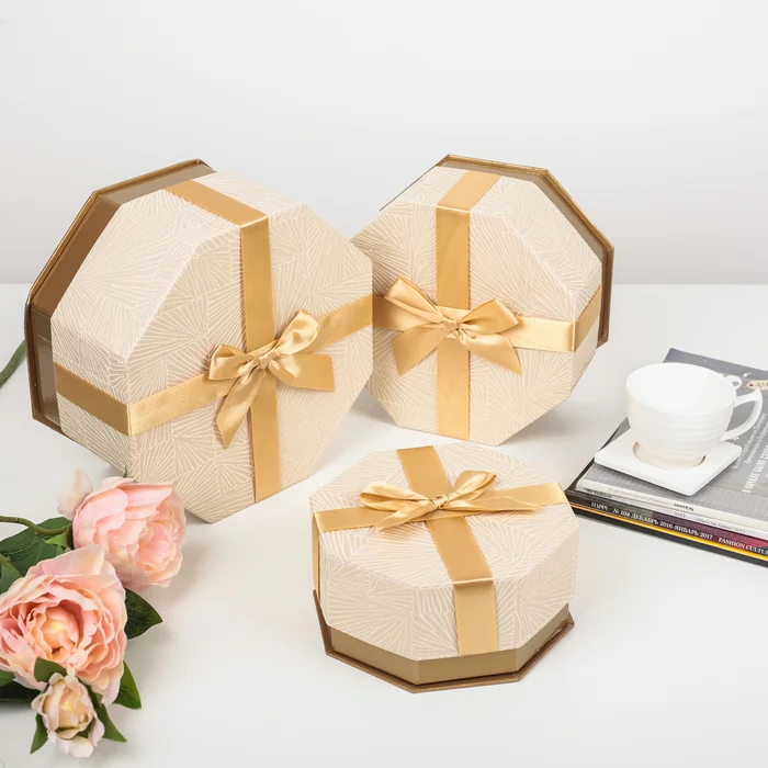 Коробки по форме