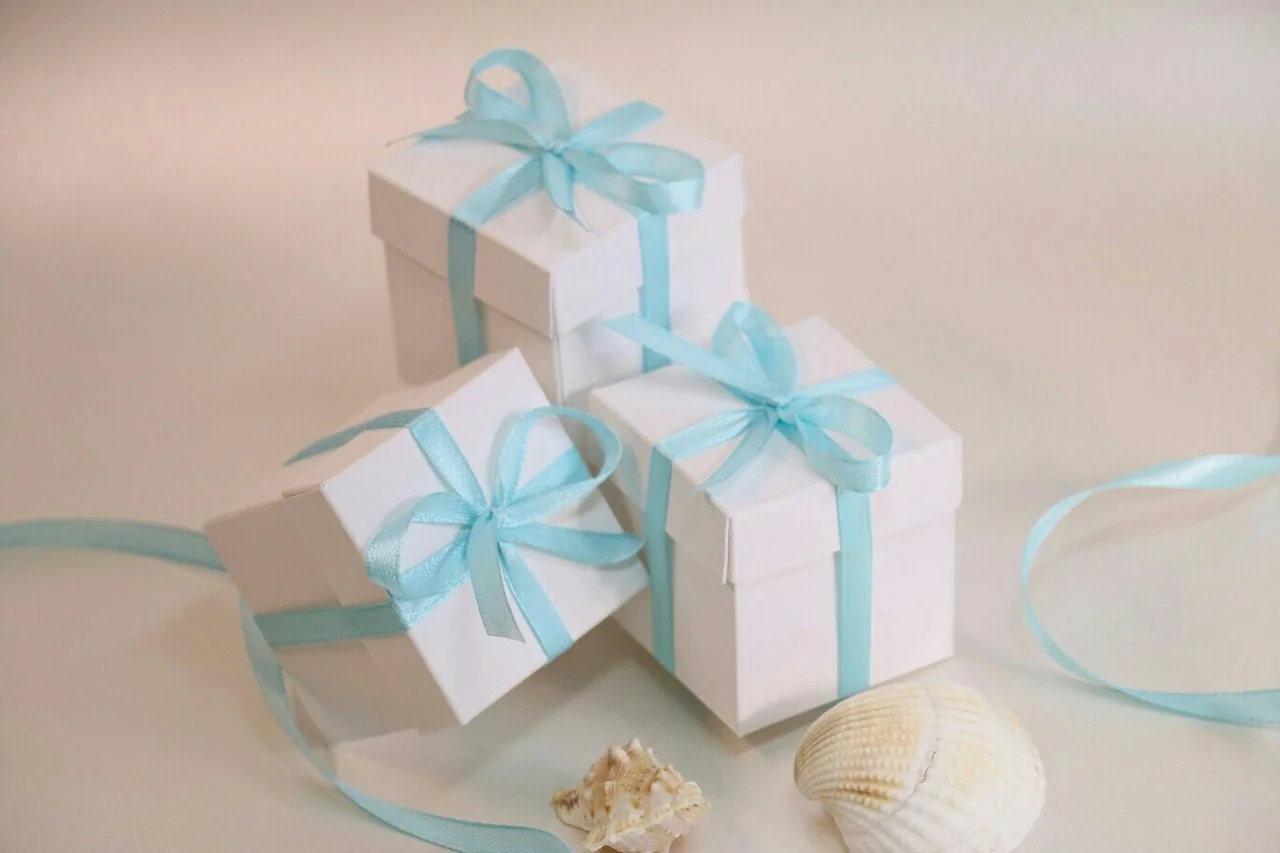 Коробки по форме