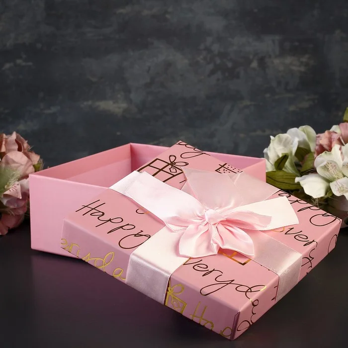 Коробки по форме