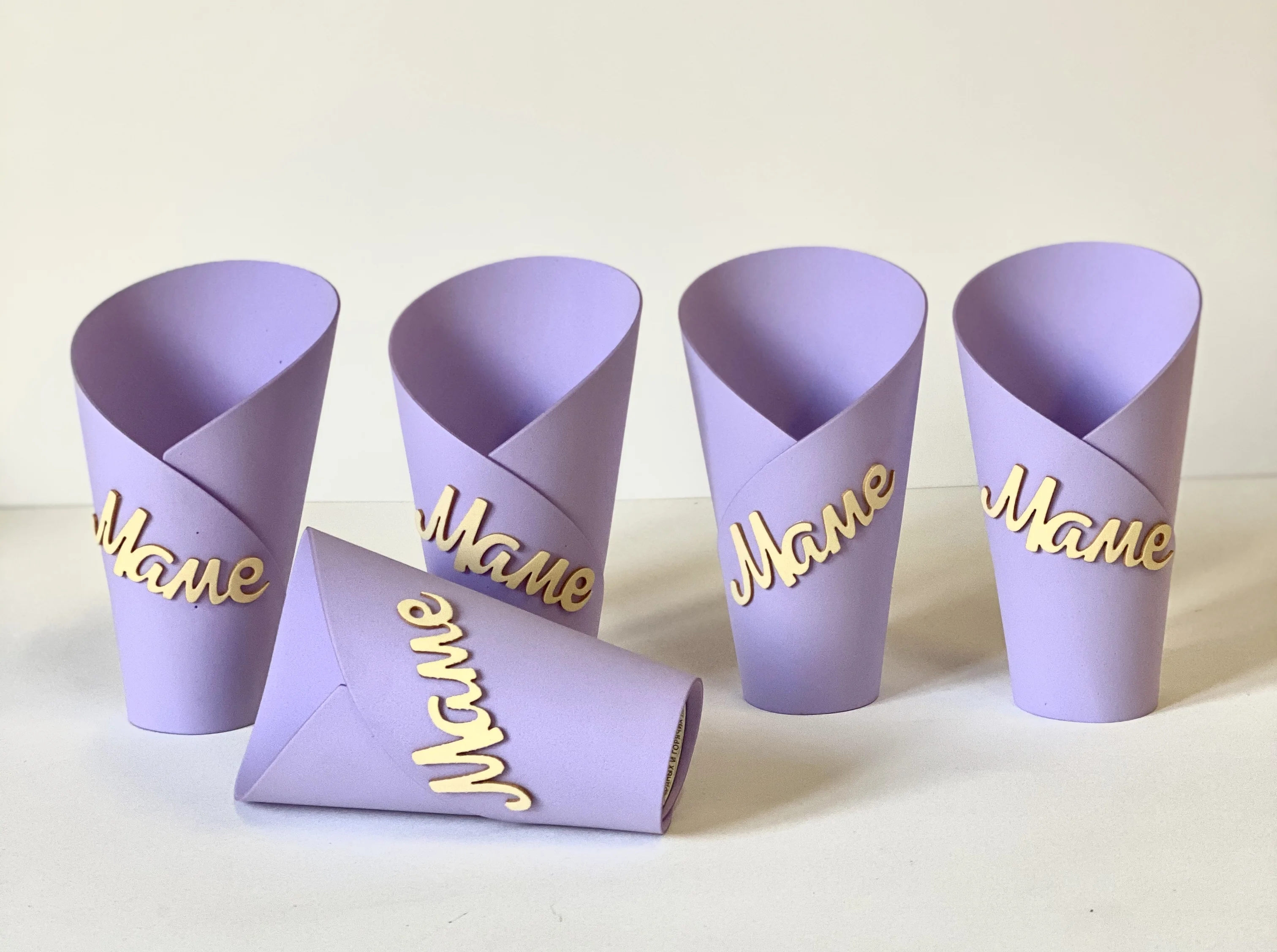 Коробки по форме