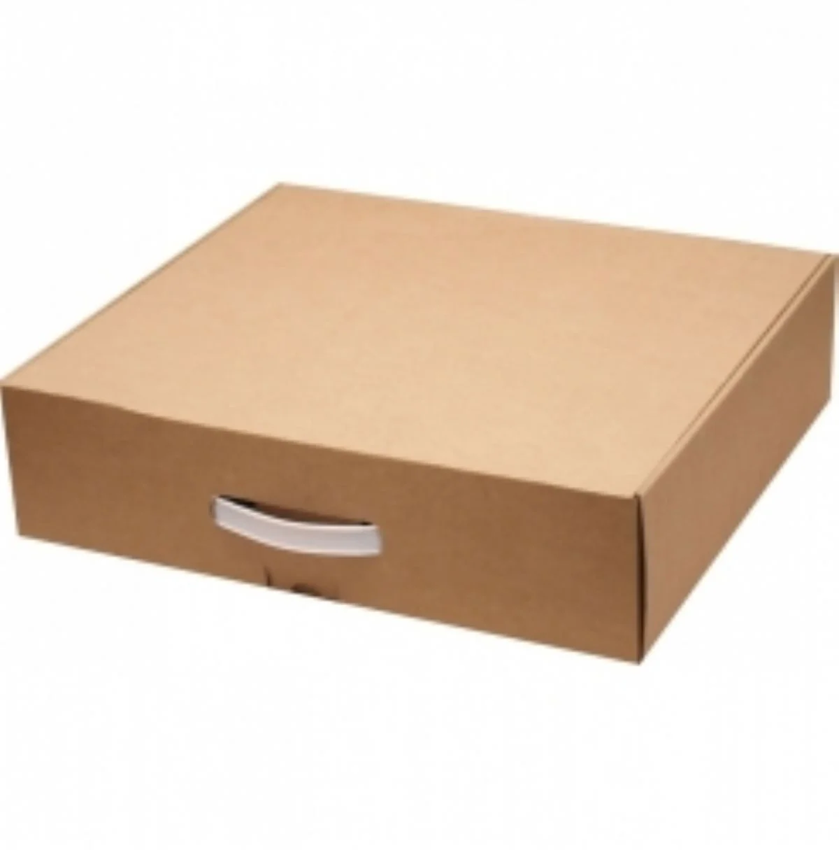 Коробки с пластиковыми ручками