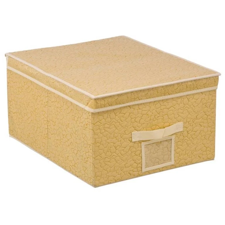 Коробки с пластиковыми ручками