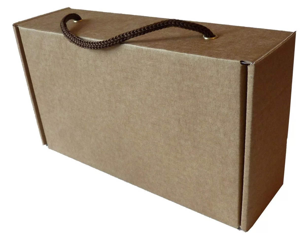 Коробки с ручками