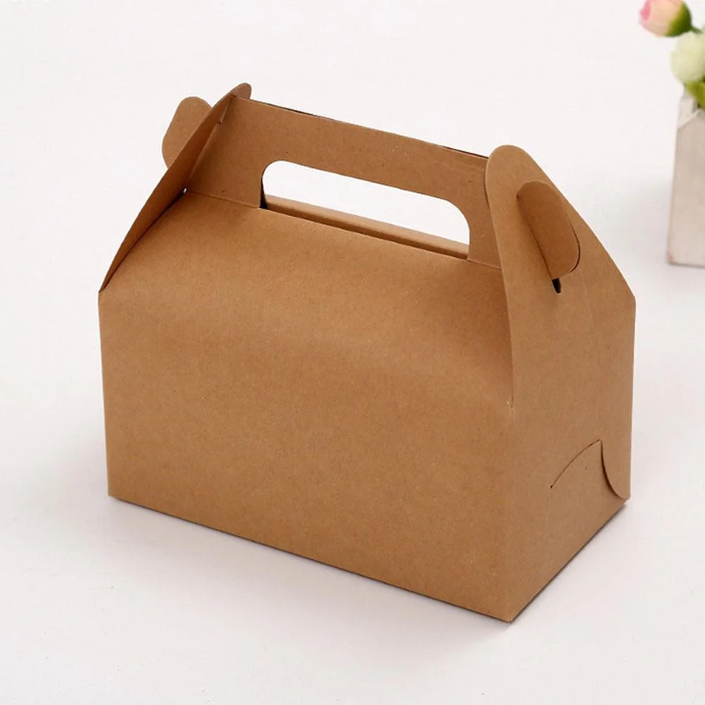 Коробки с ручками