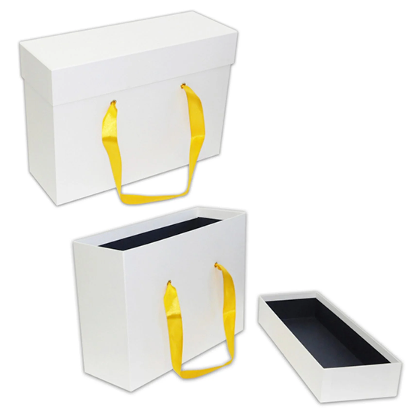 Коробки с ручками