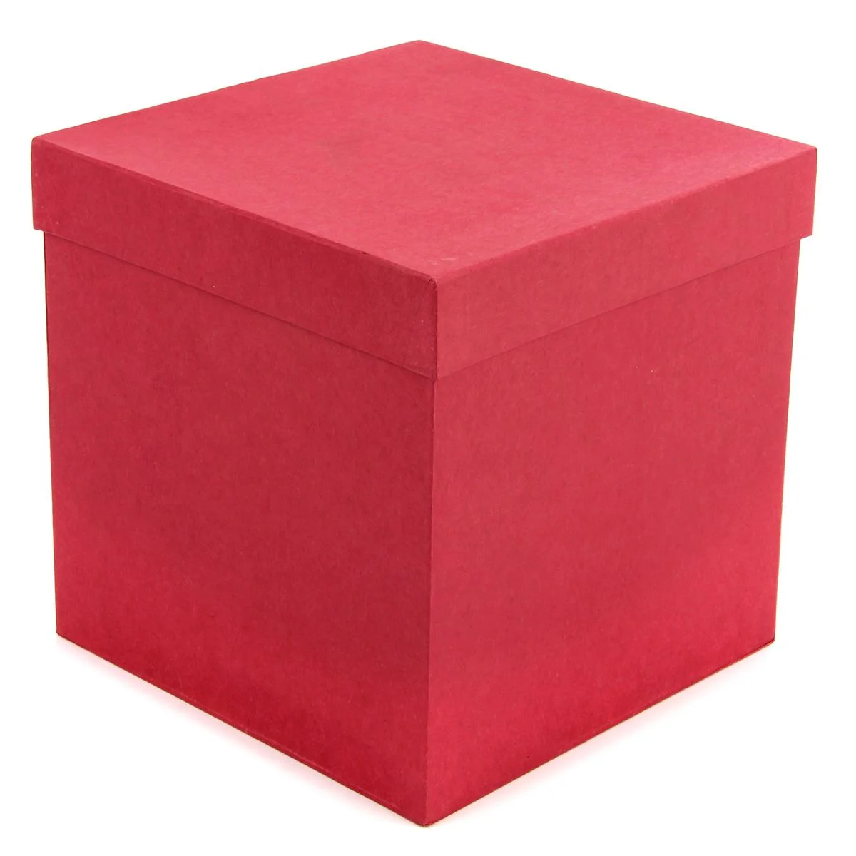 Квадратные картонные коробки