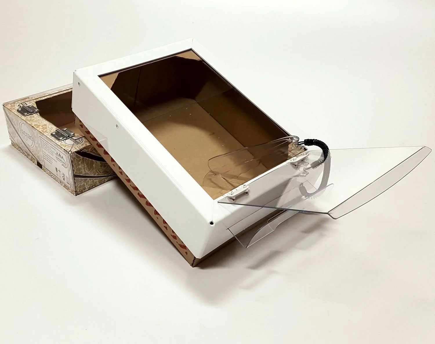 Лотки "телевизор"