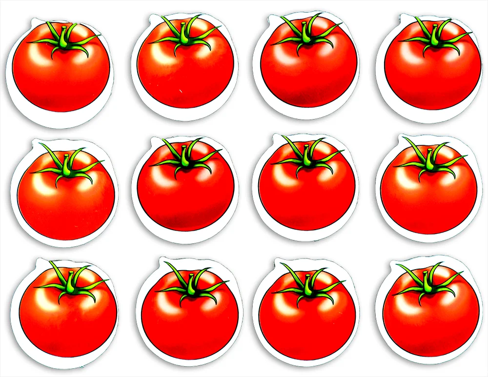 Печать наклеек на банки с заготовками