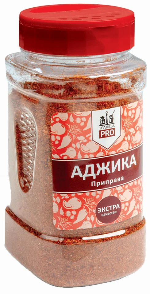 Печать наклеек на банки со специями