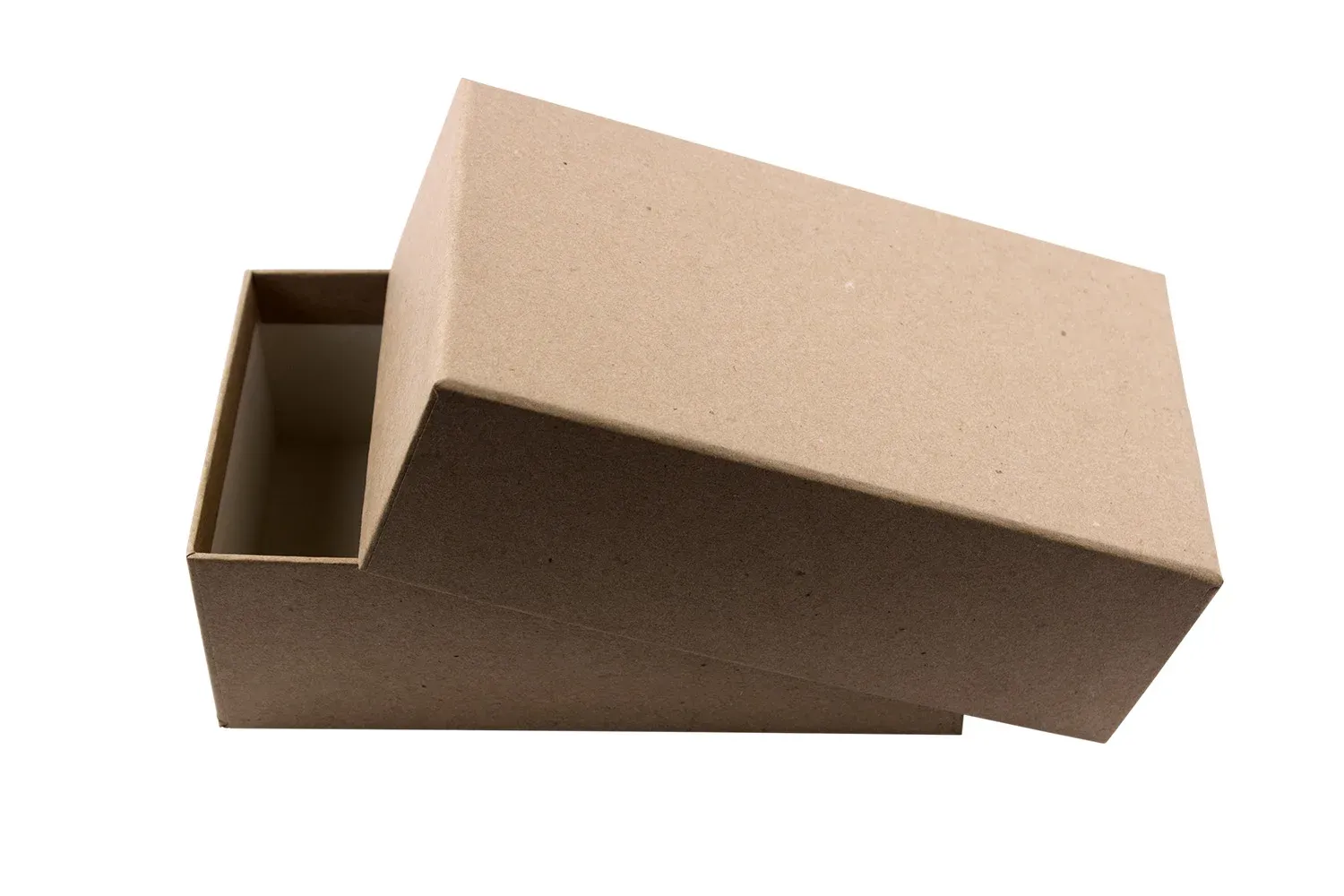 Прямоугольные картонные коробки