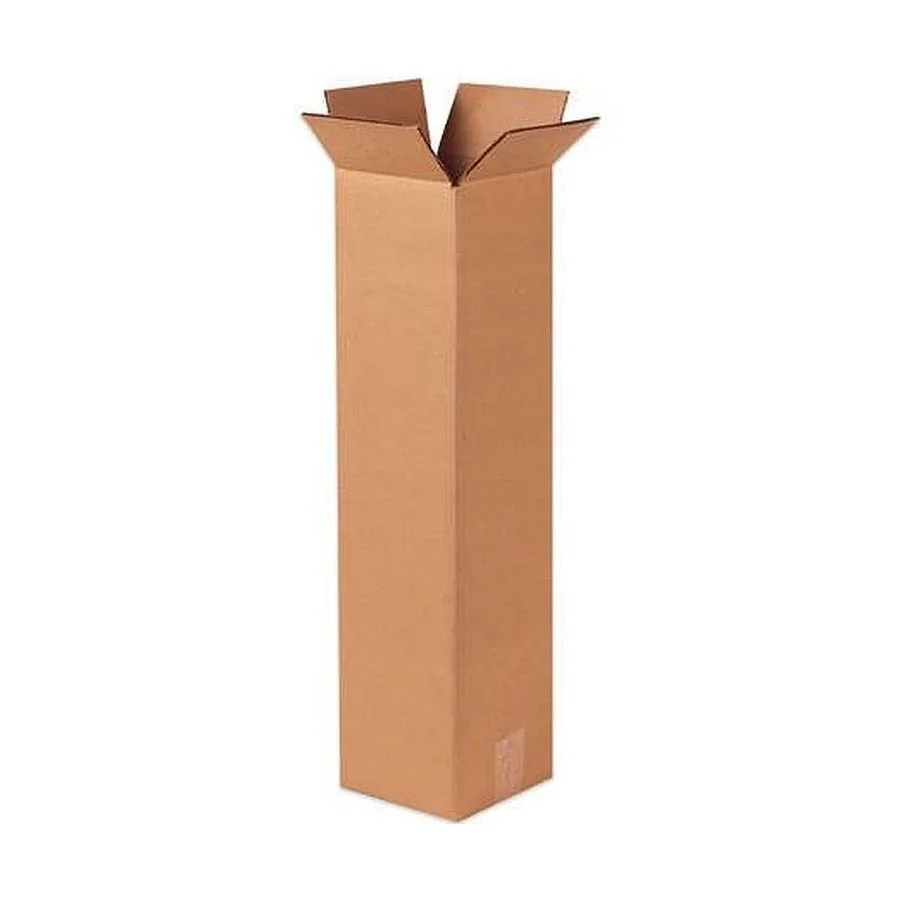 Прямоугольные картонные коробки