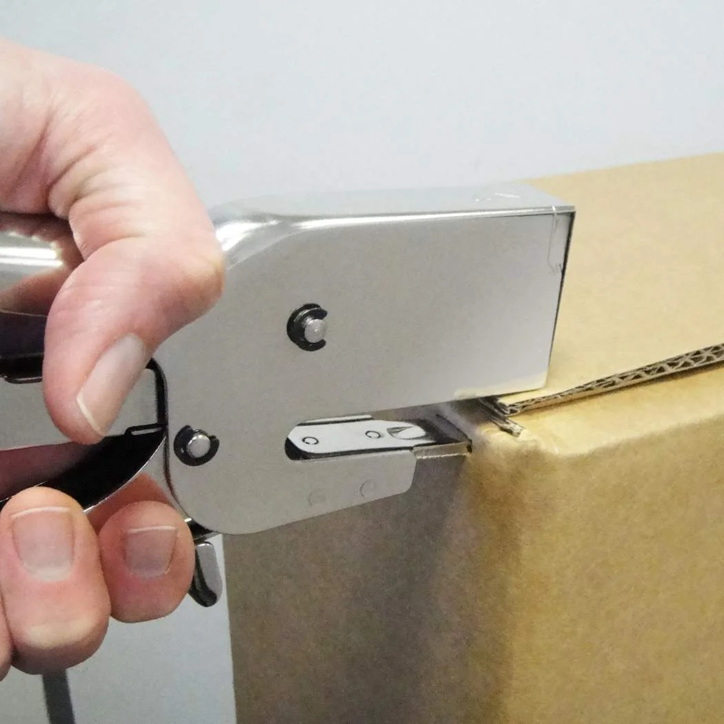 Скобирование гофротары