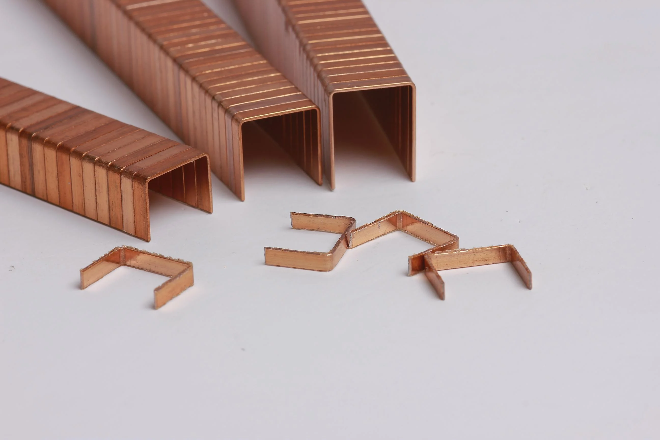 Скобирование гофротары