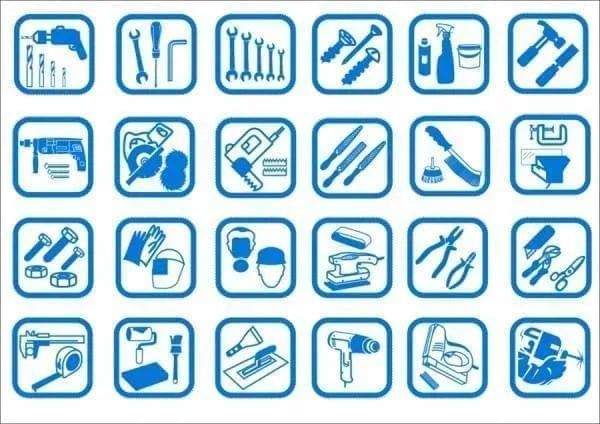 Печать бесцветных наклеек