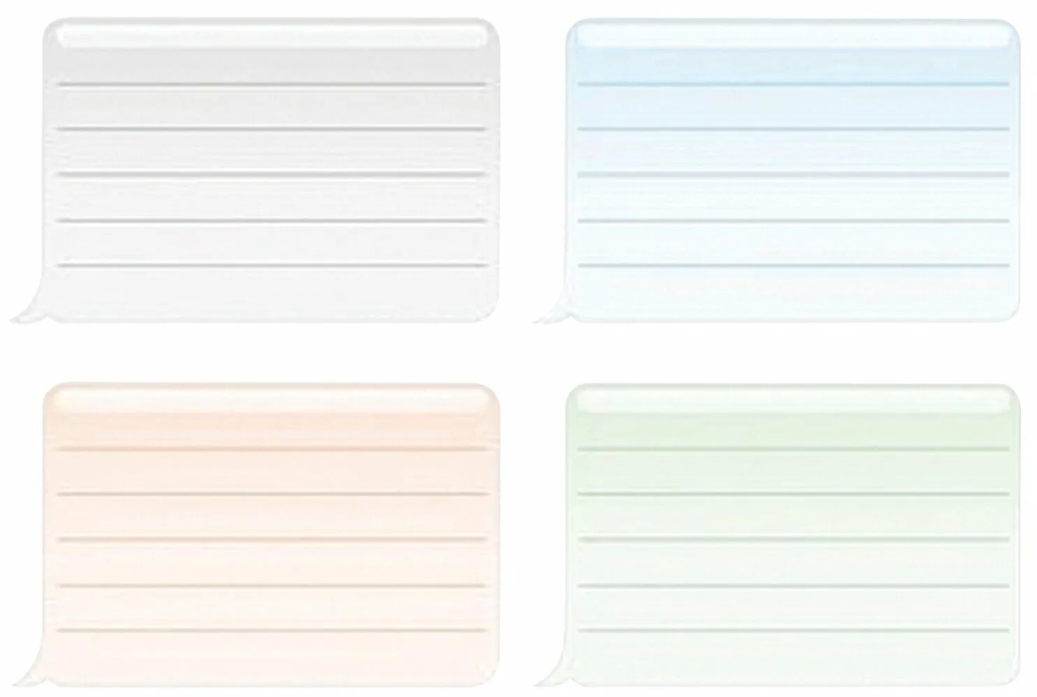 Печать наклеек на тетради для подписи