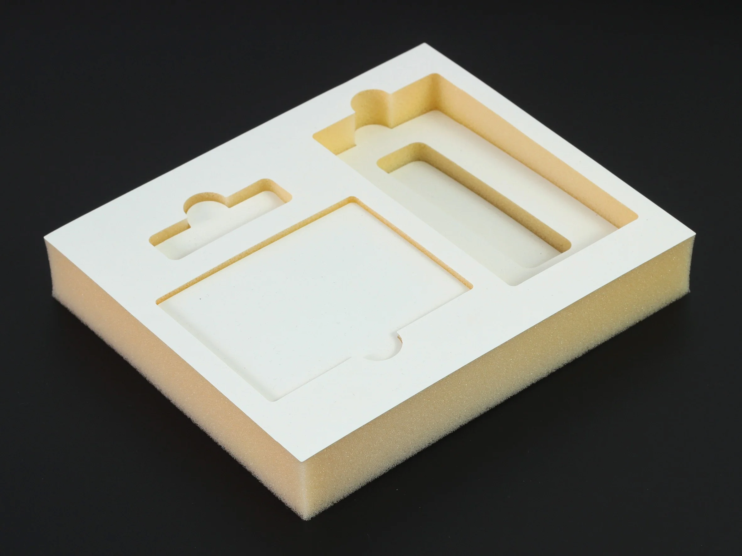 Белые ложементы