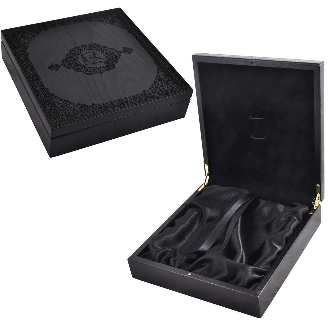 Черные ложементы