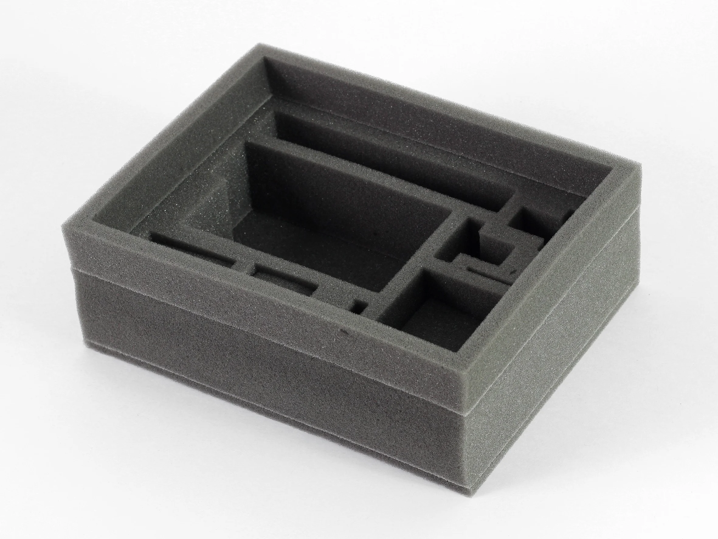 Черные ложементы