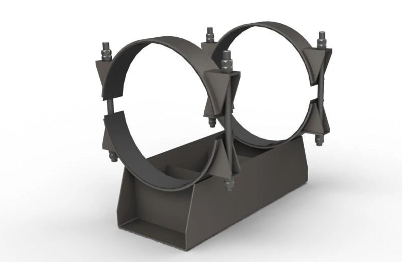 Электроизолирующие ложементы