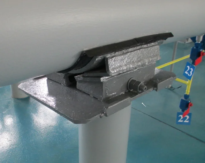 Электроизолирующие ложементы