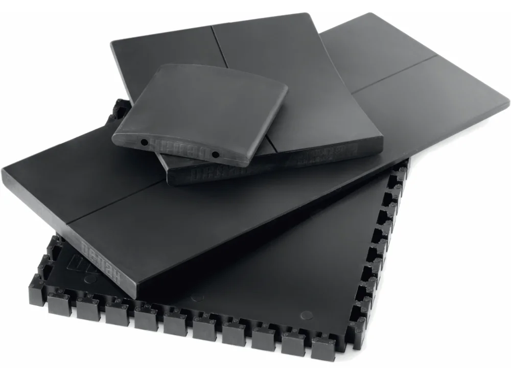 Электроизолирующие ложементы