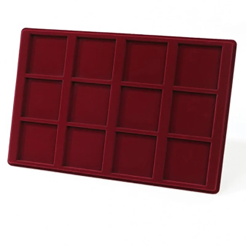 Флокированные формованные ложементы