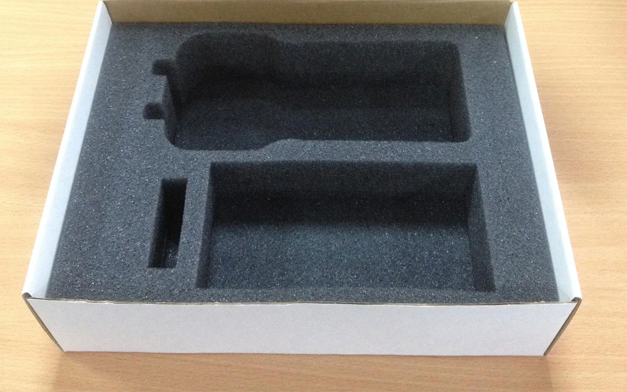 Флокированные формованные ложементы