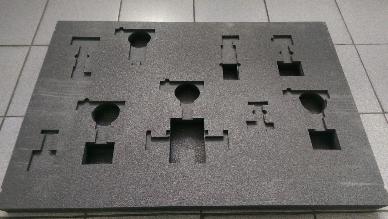 Изолоновые ложементы