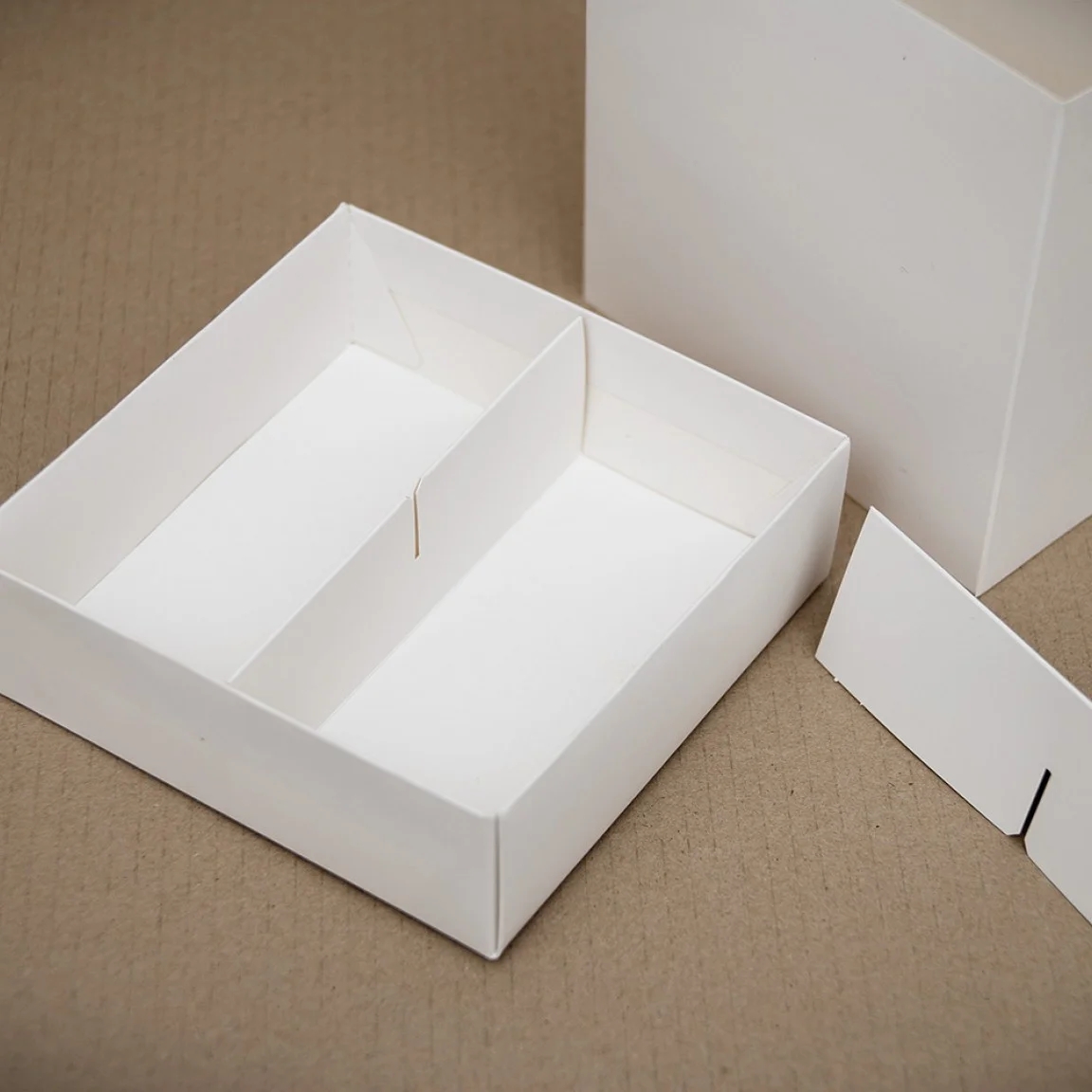 Картонные ложементы