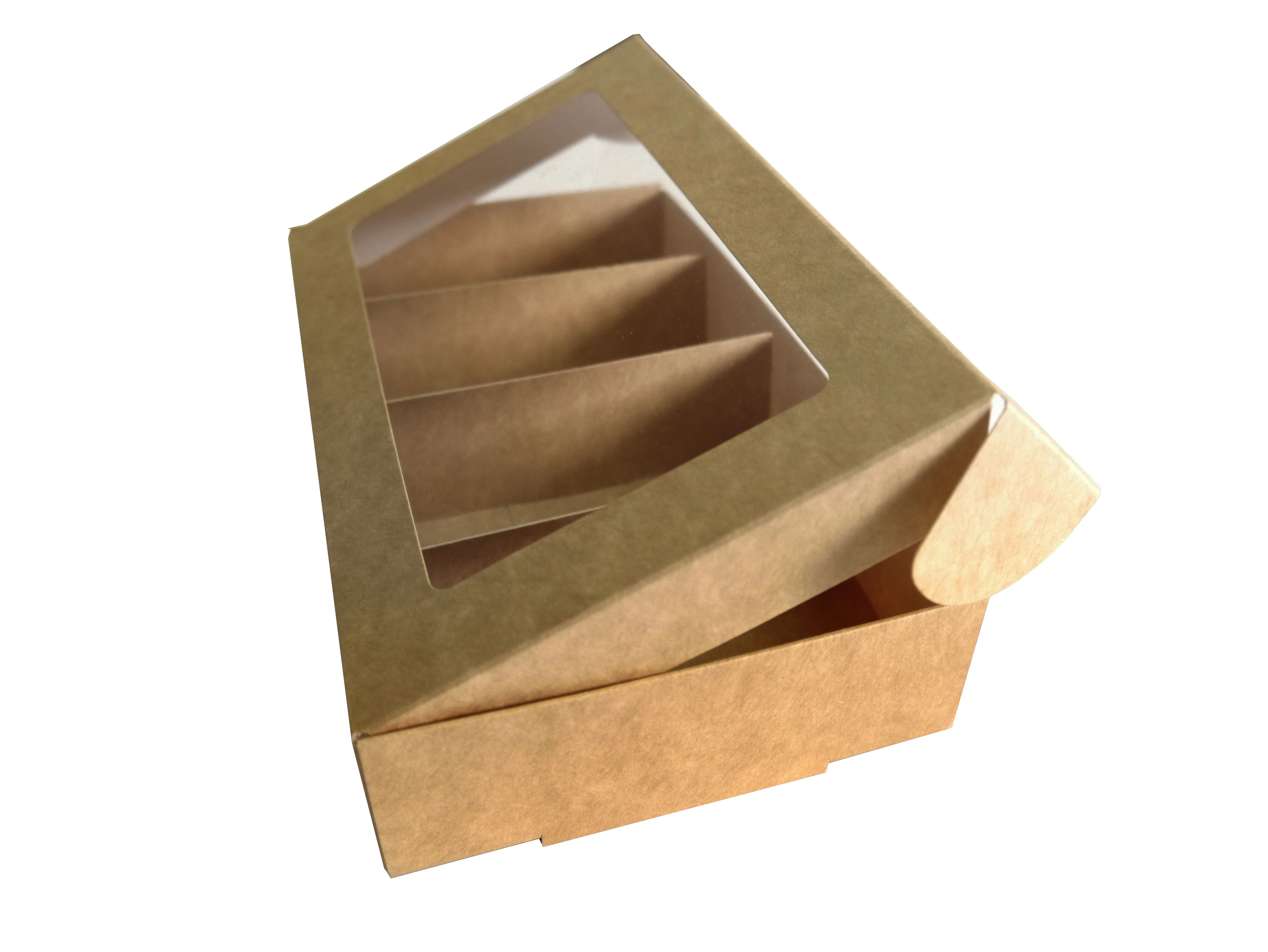 Картонные ложементы