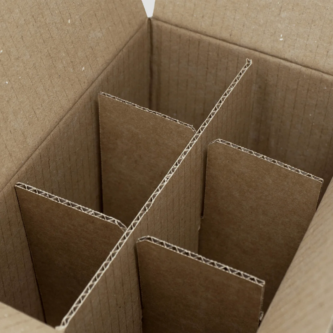 Картонные ложементы