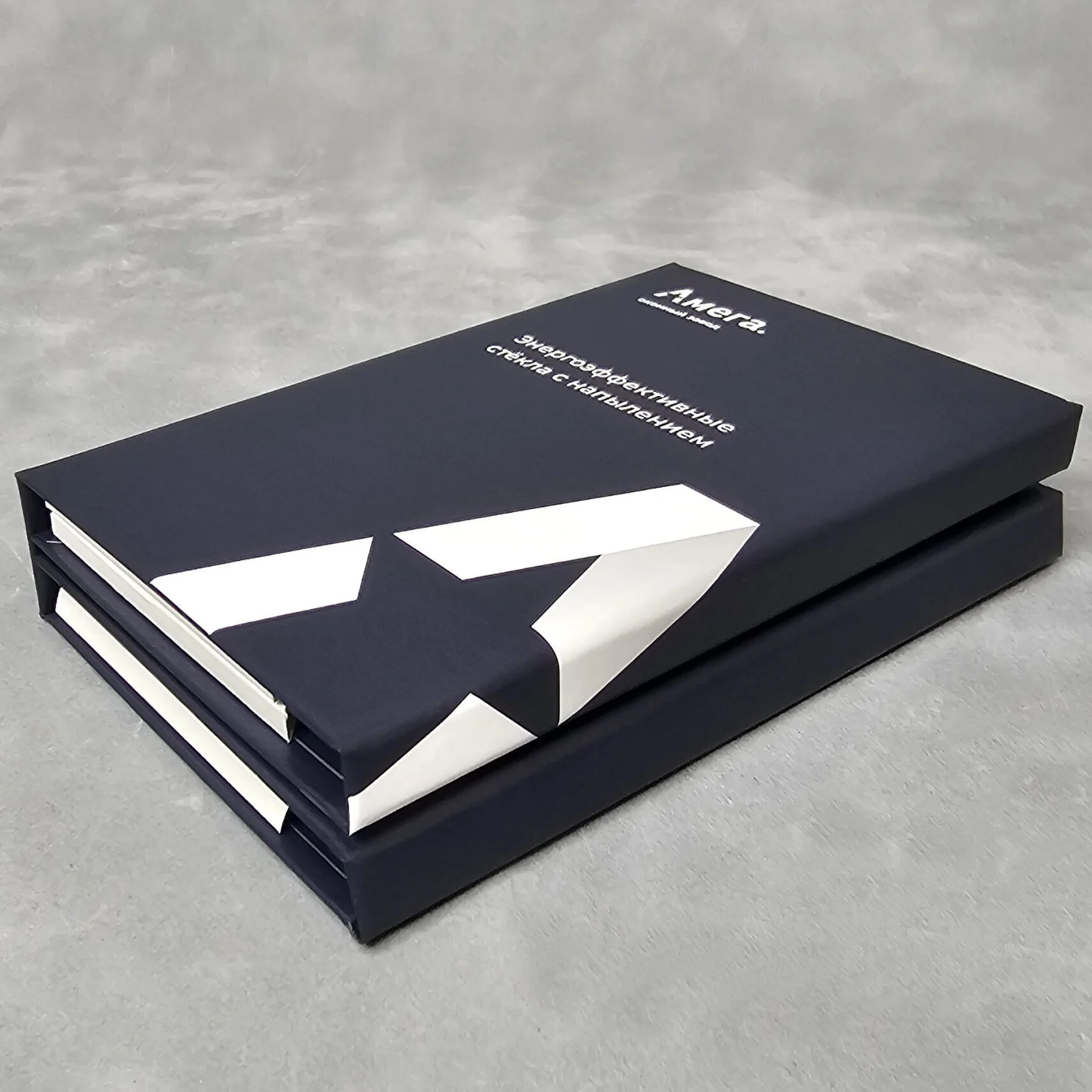 Кашированные папки