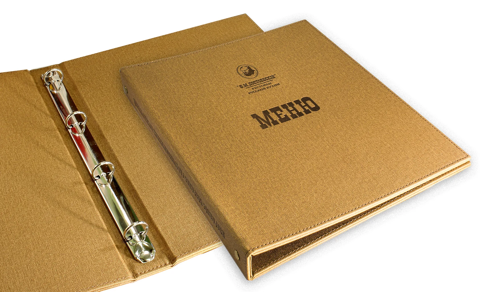 Кашированные папки