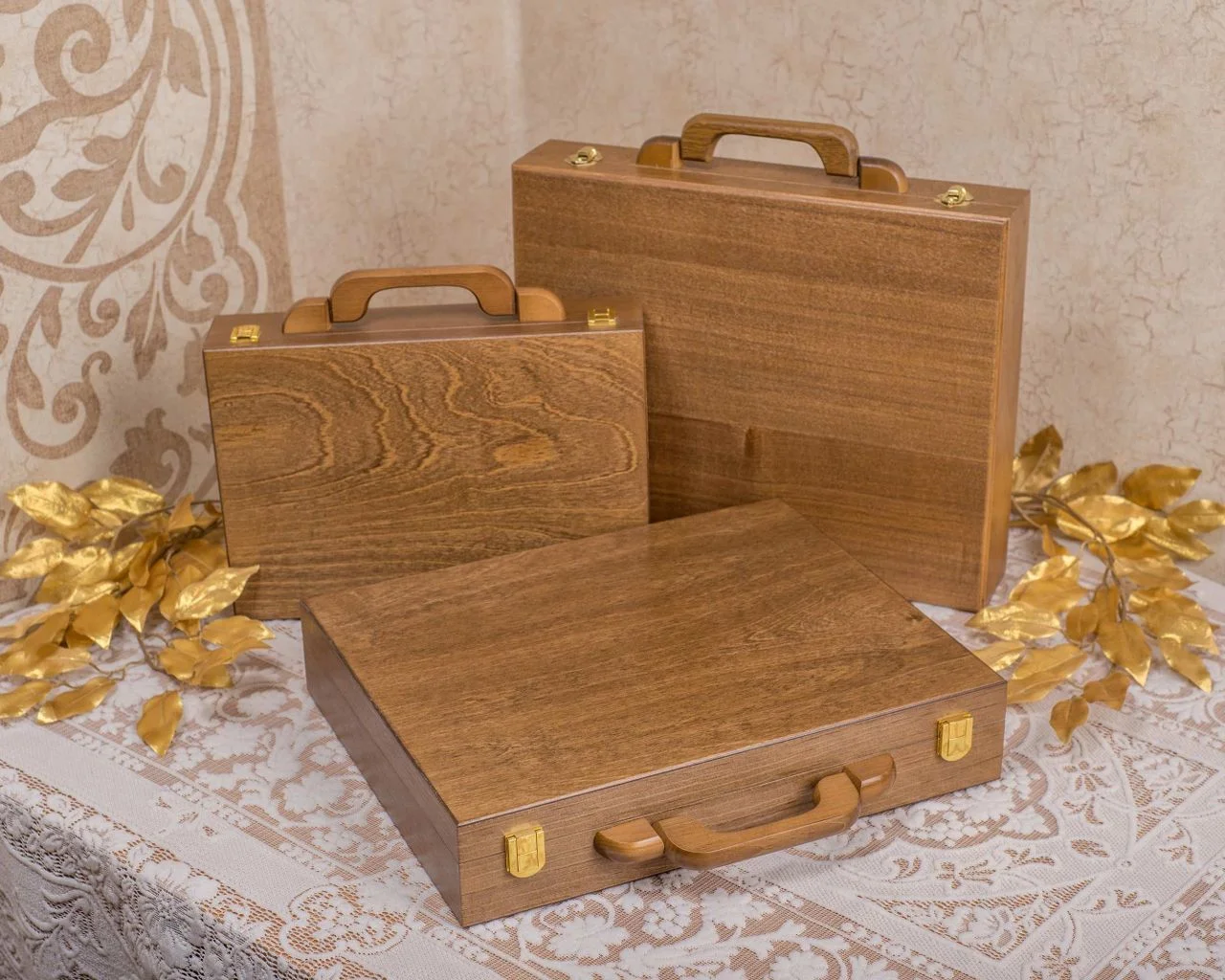 Коробки-чемодан