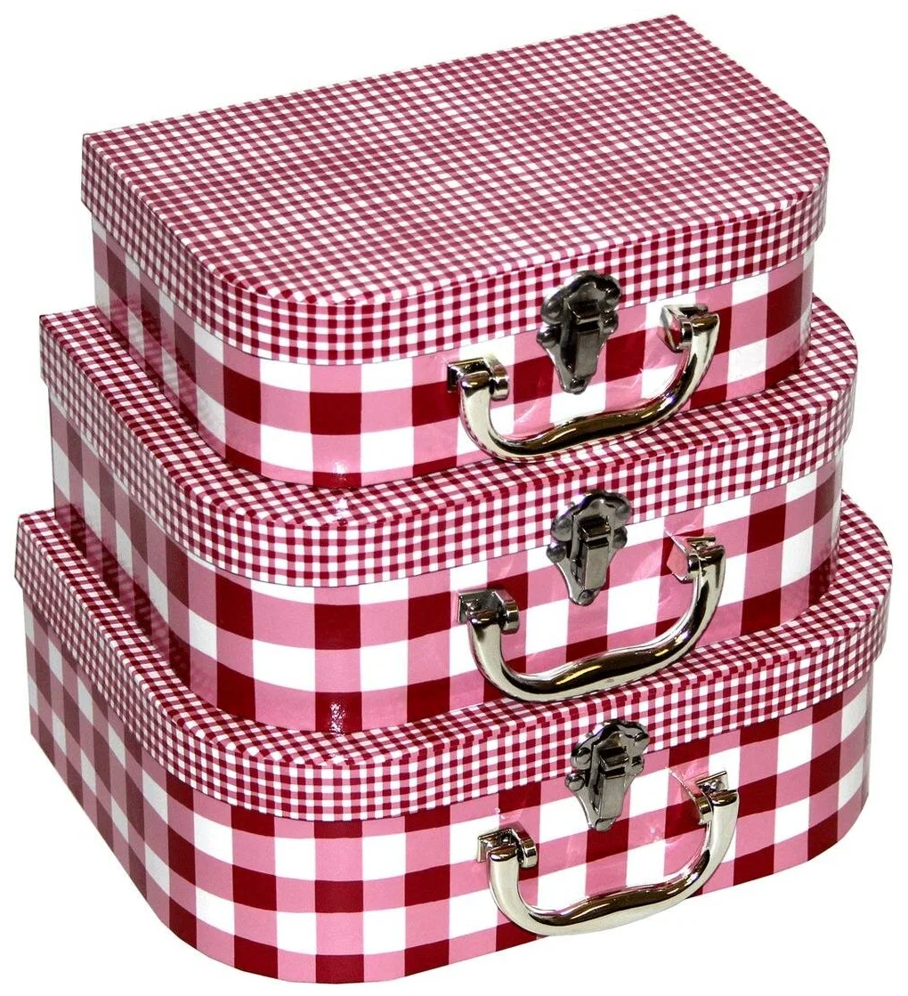 Коробки-чемодан