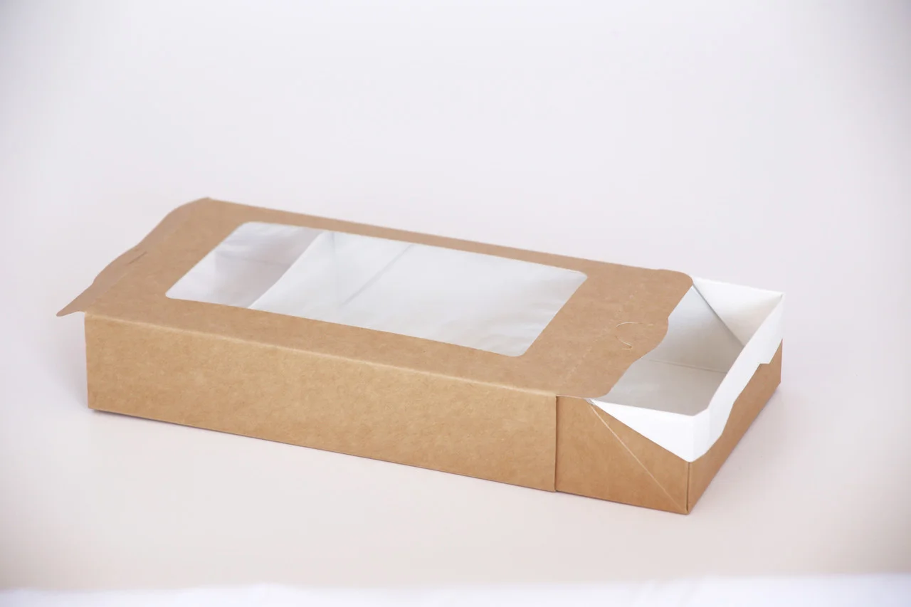 Коробки для бисквита