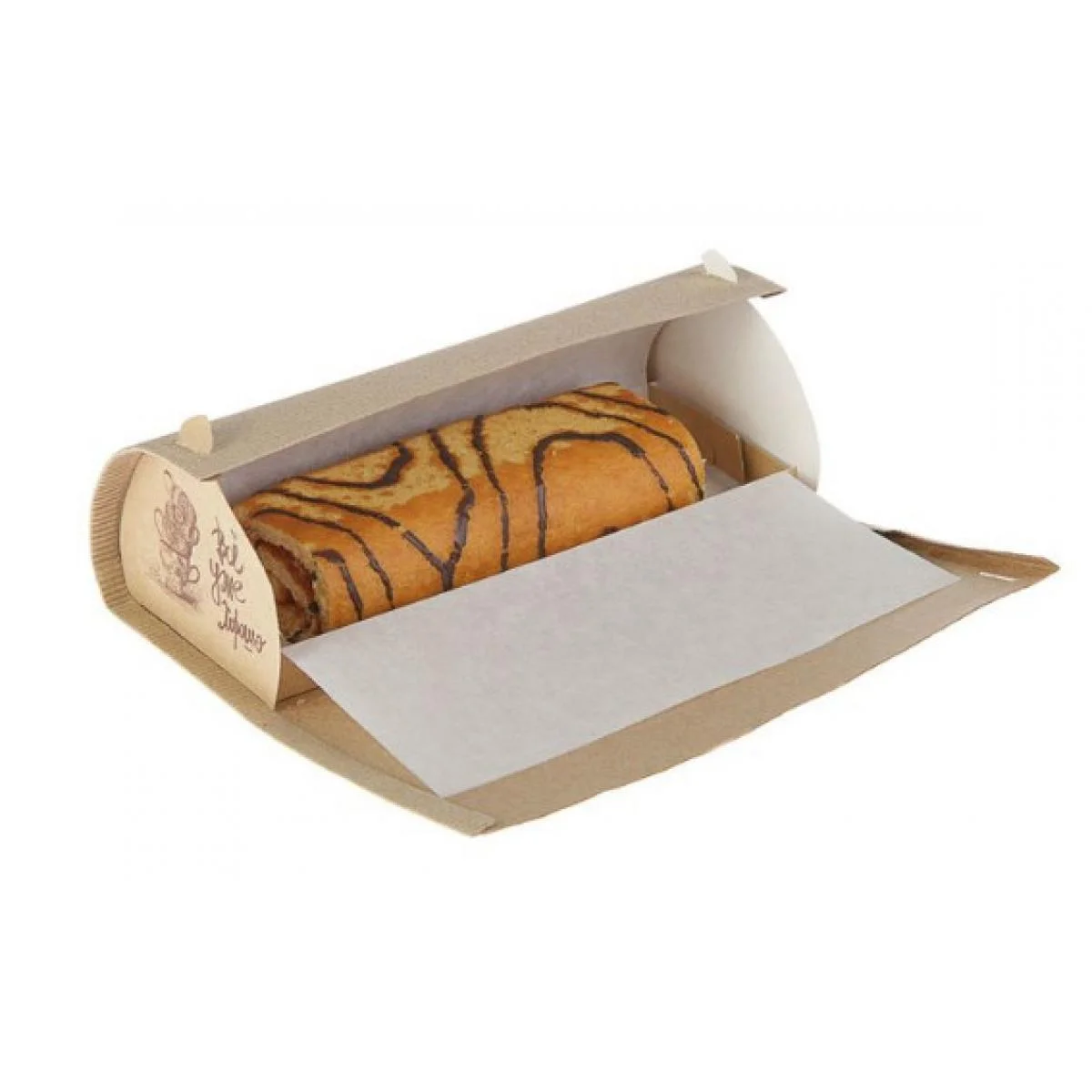 Коробки для бисквита