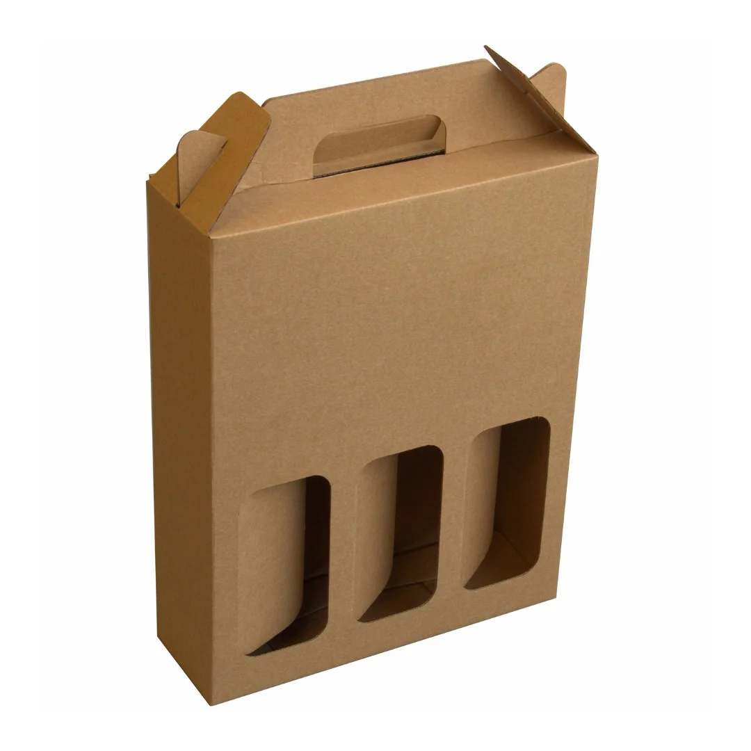 Коробки для бутылки вина