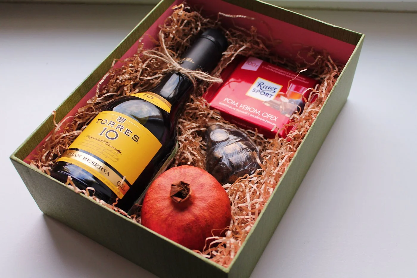 Коробки для корпоративных подарков