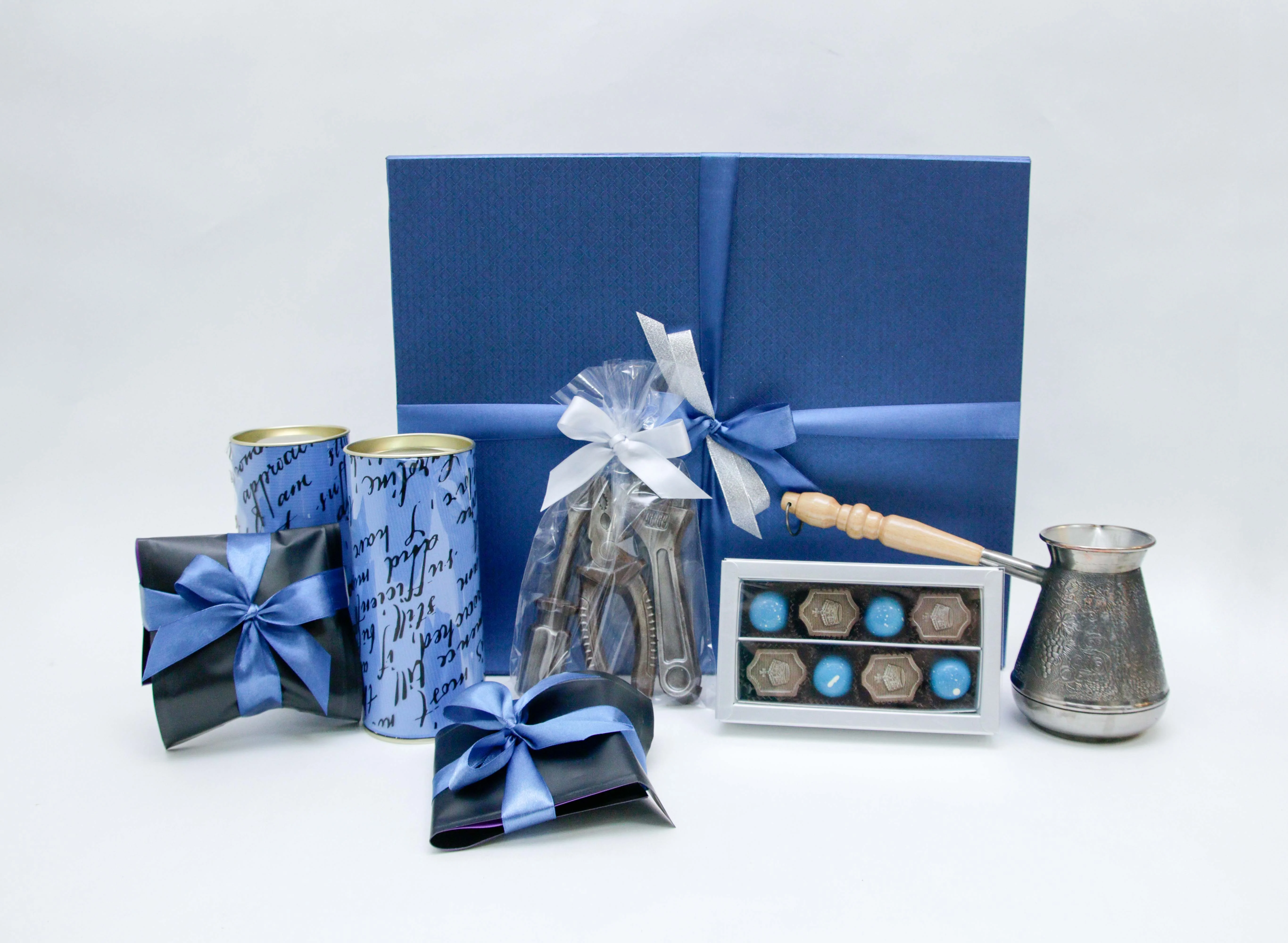 Коробки для корпоративных подарков