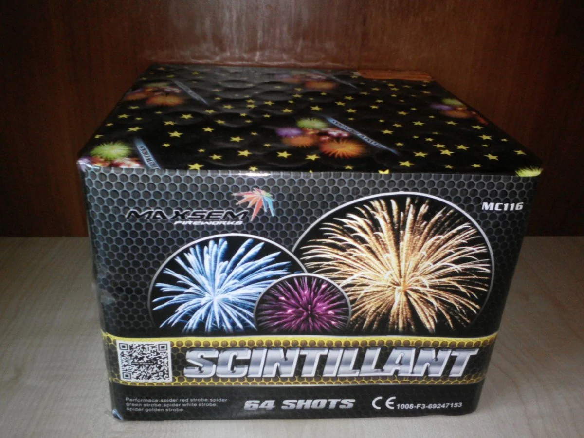 Коробки для салюта