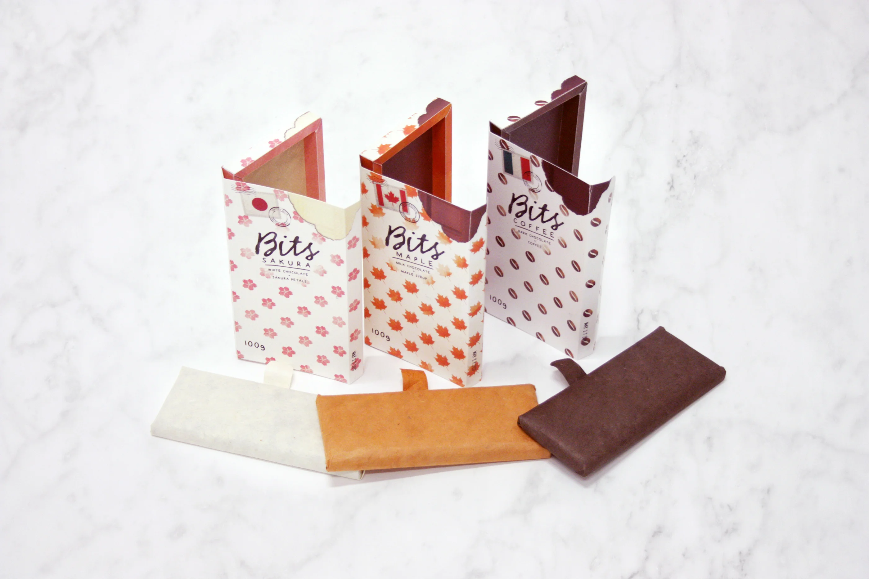 Коробки для шоколада