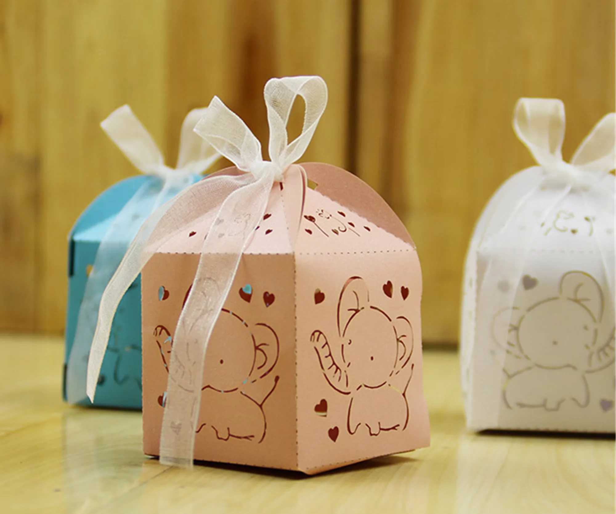 Коробки для сладостей