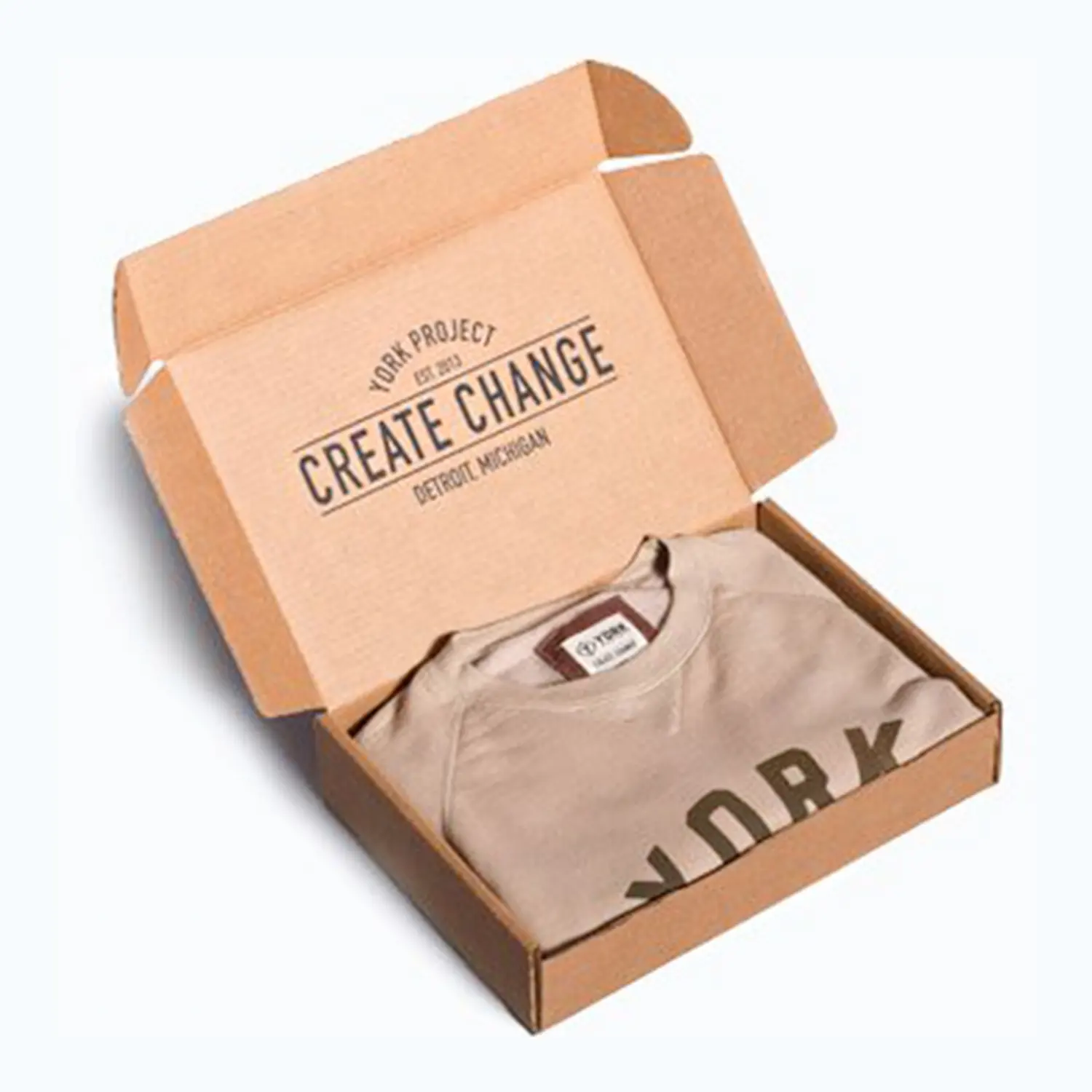 Коробки для спортивной формы