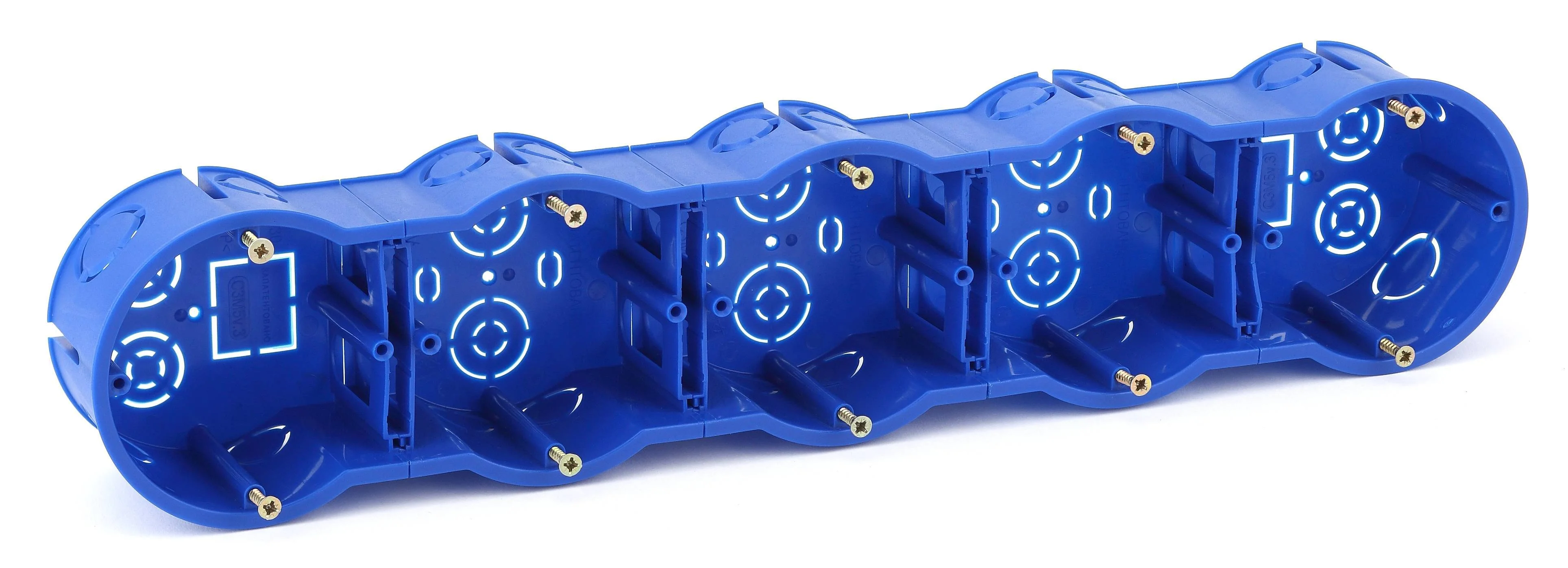 Коробки для выключателей