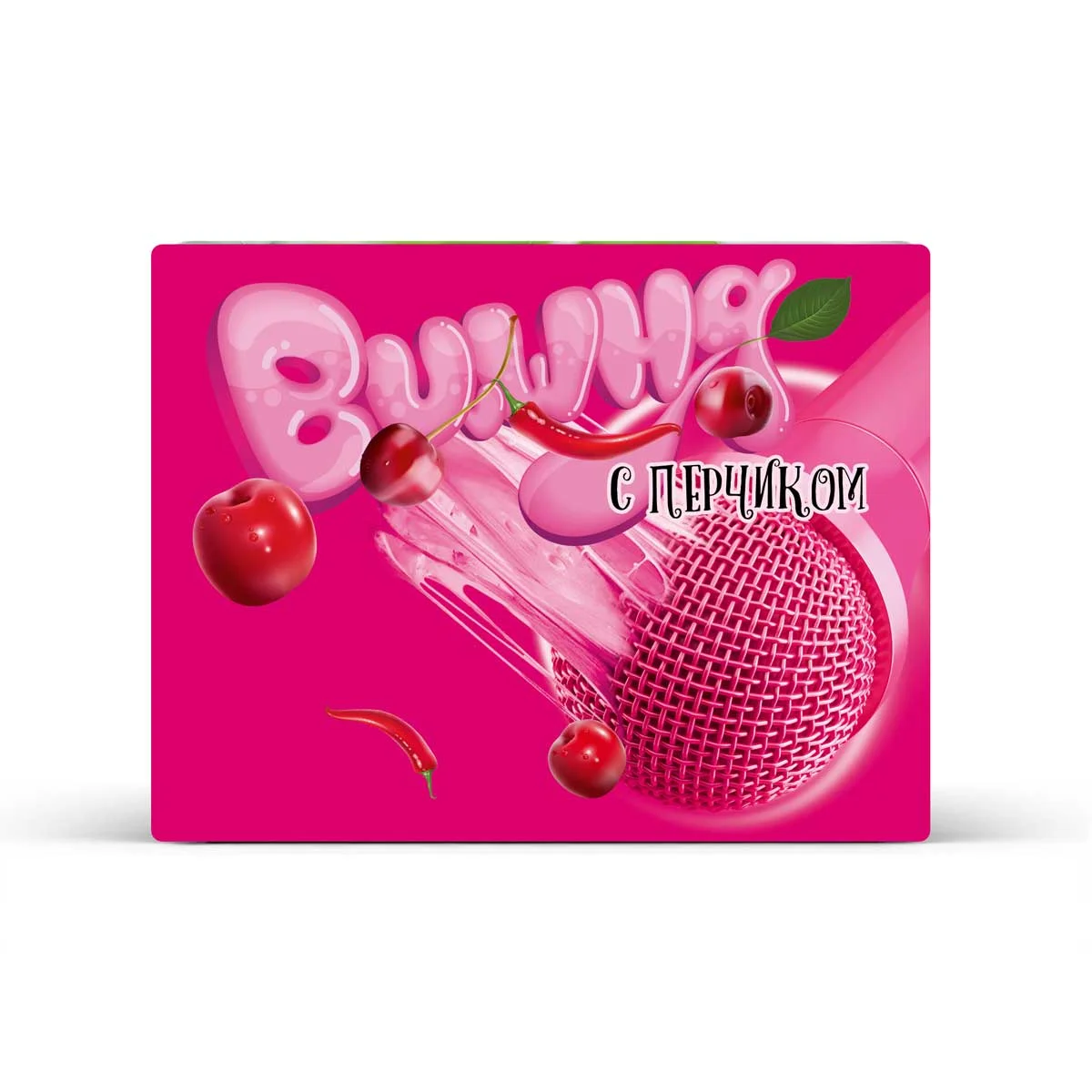 Коробки для жевательной резинки