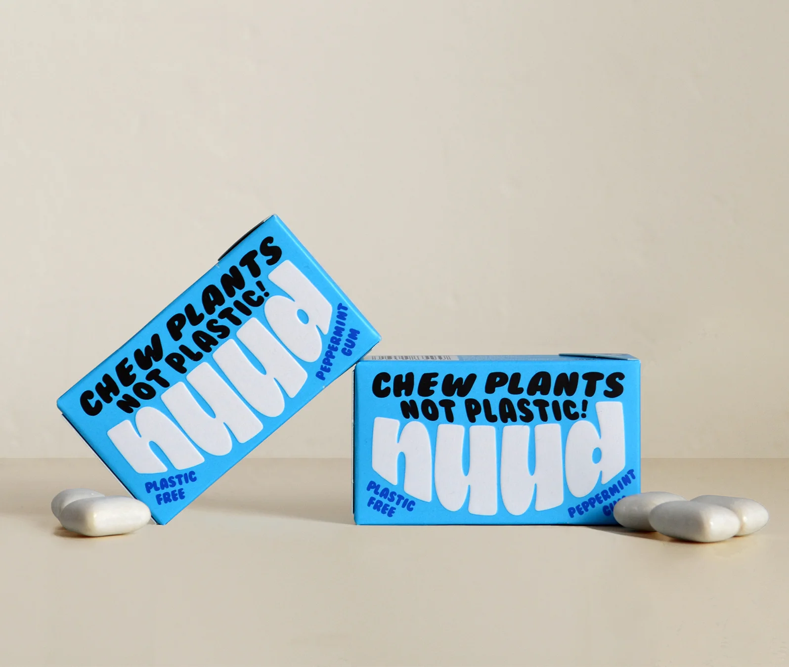 Коробки для жевательной резинки