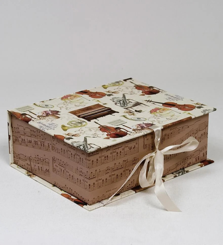 Коробки-книжка