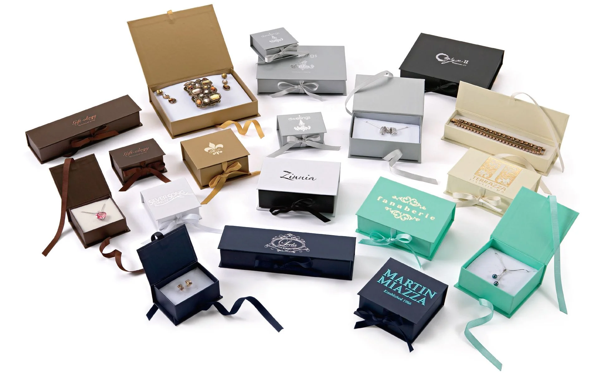 Коробки на магните